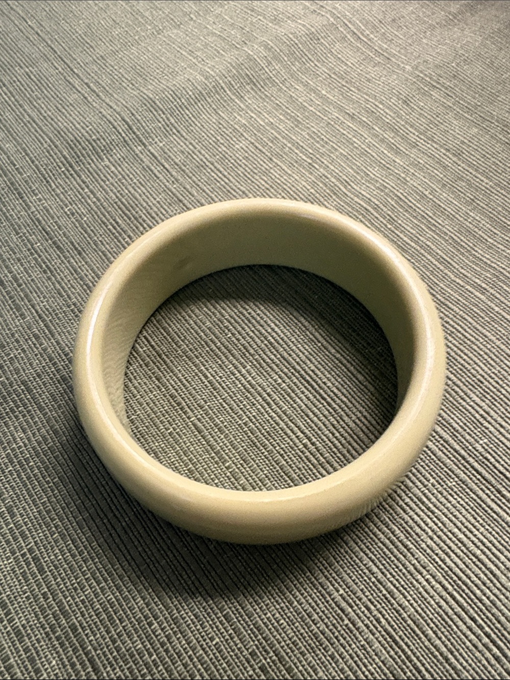 Pale Green Resin Bangle Bracelet - Women Accessories